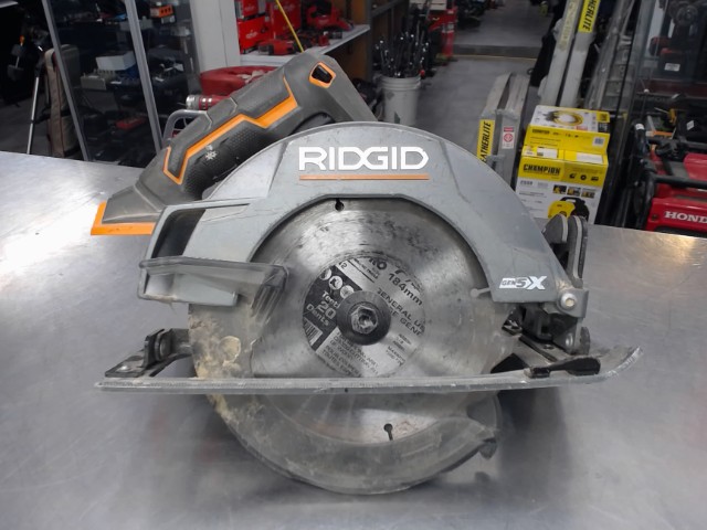 Scie circulaire ridgid