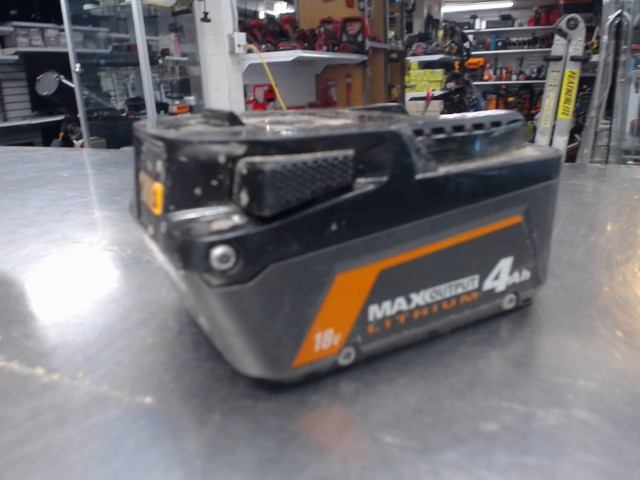 Batterie ridgid 4ah