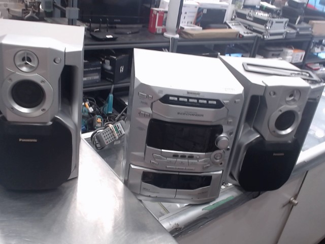 Systeme de son+2 speakers