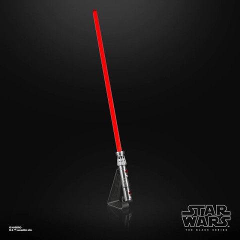 Darth maul lightsaber force fx