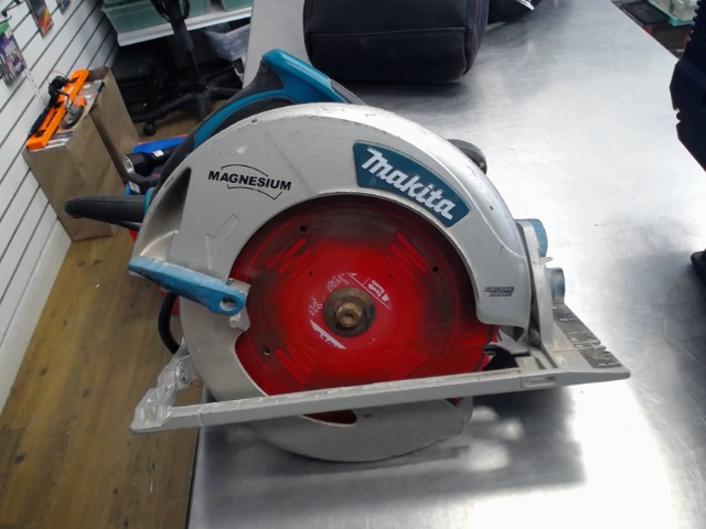 Scie circulaire makita filaire