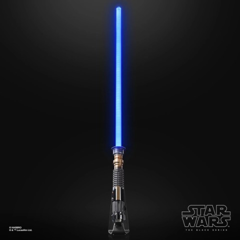 Lightsaber obi-wan kenobi force fx