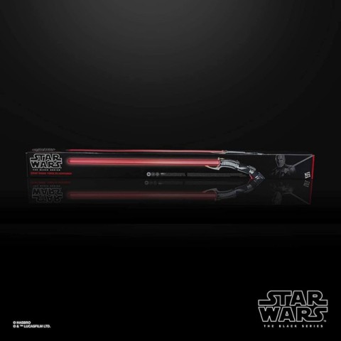 Count dooku lightsaber force fx