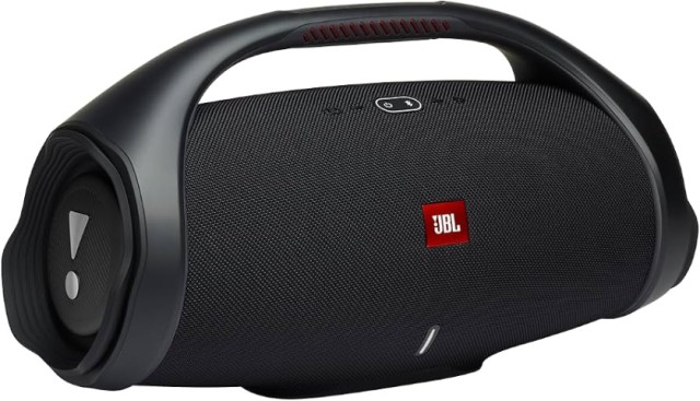 Jbl boombox 2+ chargeur