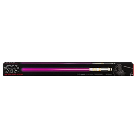 Lightsaber mace windu force fx