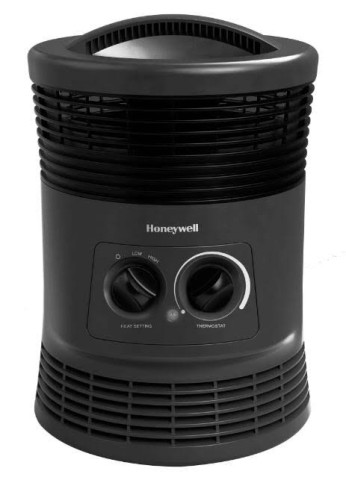Chauffrette surround heat