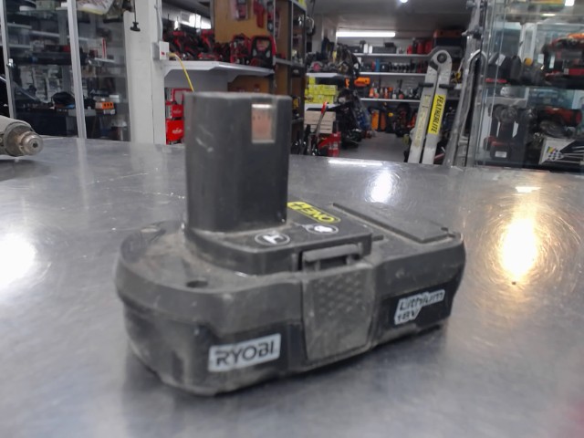 Battery ryobi 3.8ah