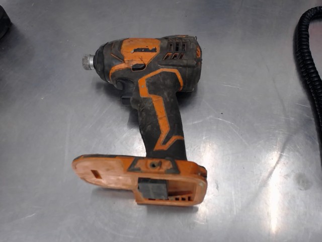 Impact driver ridgid