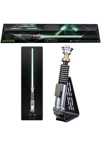 Luke skywalker lightsaber force fx