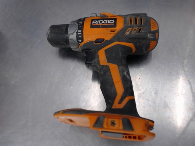 Drill driver ridgid
