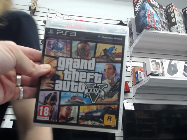 Gta v (cib)