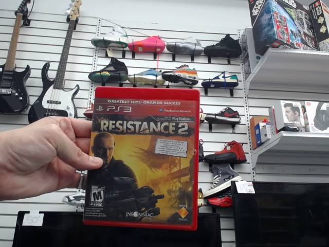 Resistance 2