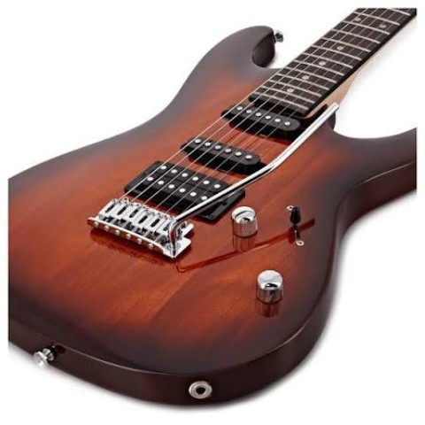 Ibanez sa series gsa60 sunburst