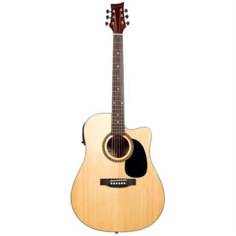 Guitare electroaccoustique+sac