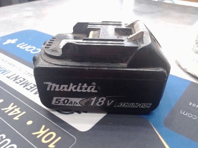 Batterie 5ah 18v
