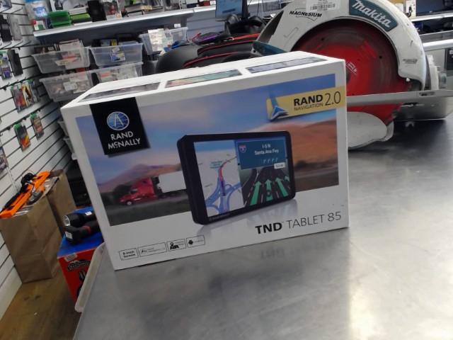 Tablette gps et dash cam pour camionneur