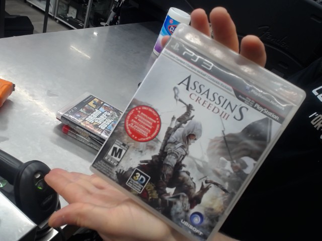 Assassin's creed iii