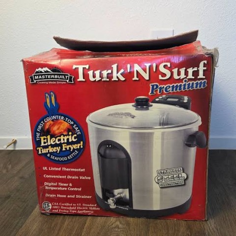 Turk'n'surf