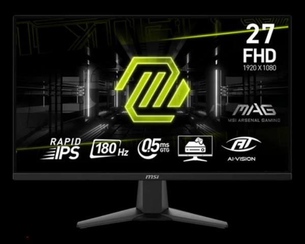Moniteur msi