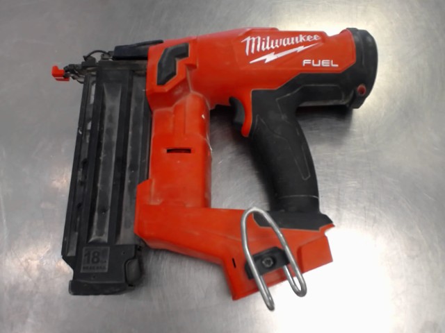 Nail gun sans fil