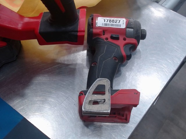 Drill impact ss batt