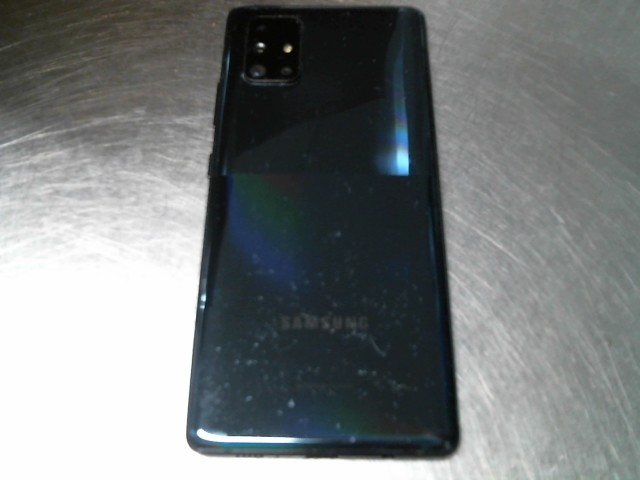 Samsung a71 sans acc