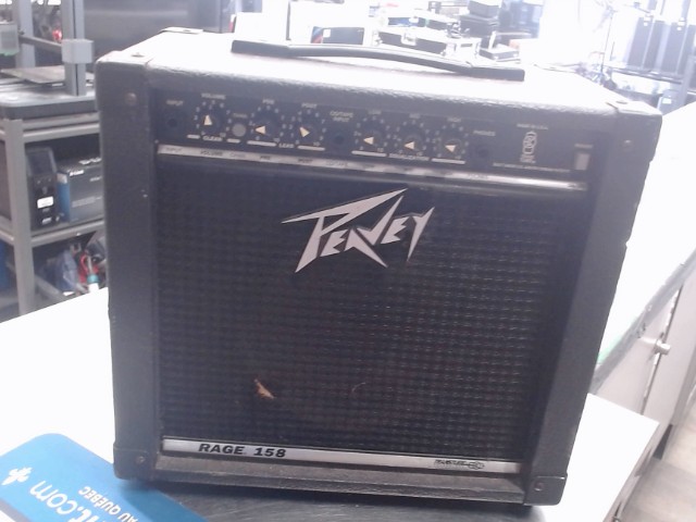Ampli 15 watts