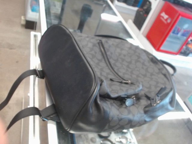 Sac a dos coach