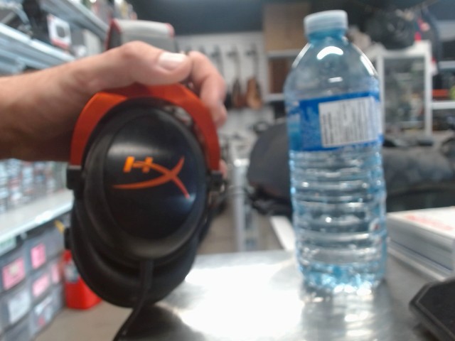 Ecouteur de gaming