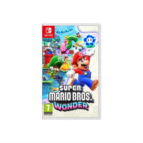 Super mario bros. wonder