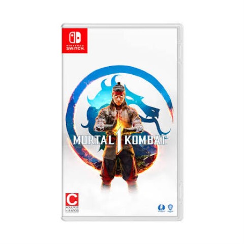 Mortal kombat 1