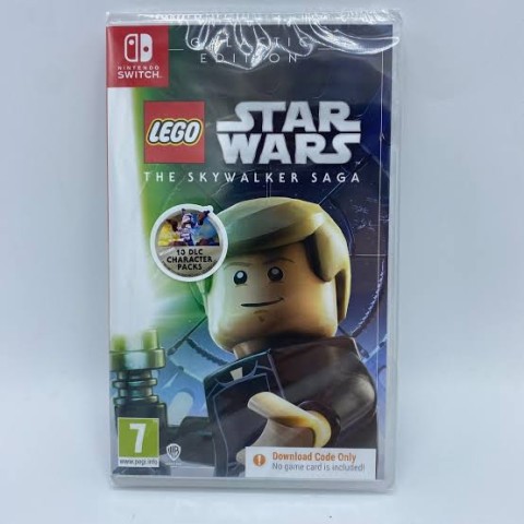 Lego star wars the skywalker saga