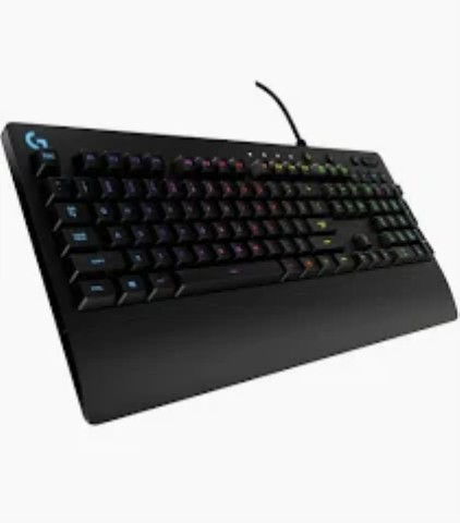 Clavier logitech g213
