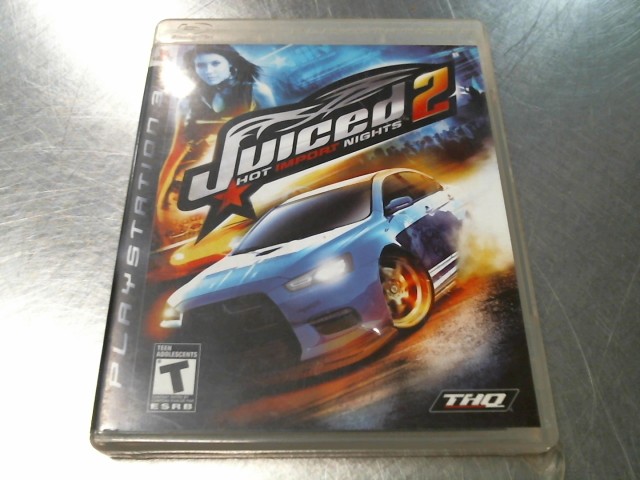 Juiced 2 hot import nights