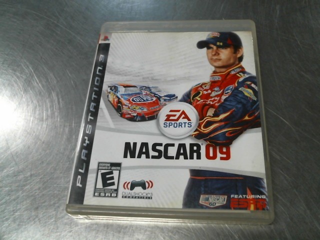Nascar 09