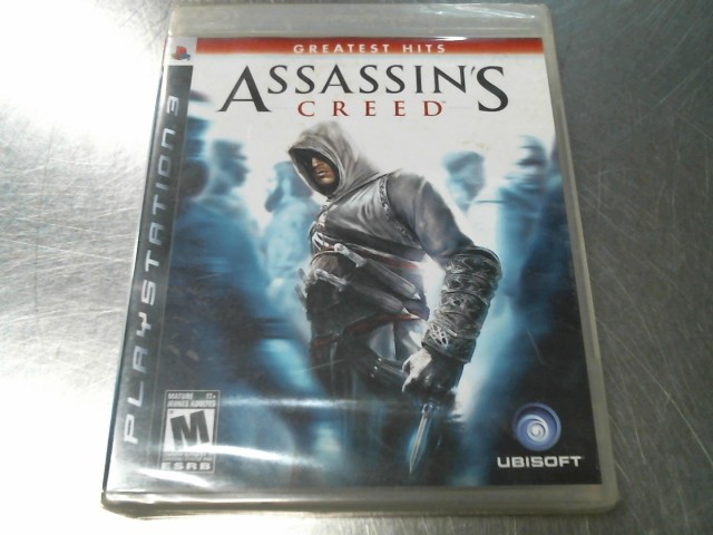 Assassin's creed *neuf*