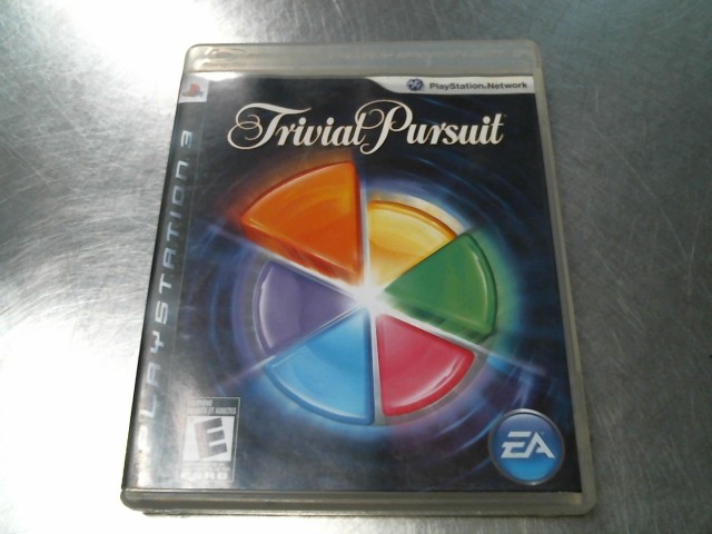 Trivia pursuit