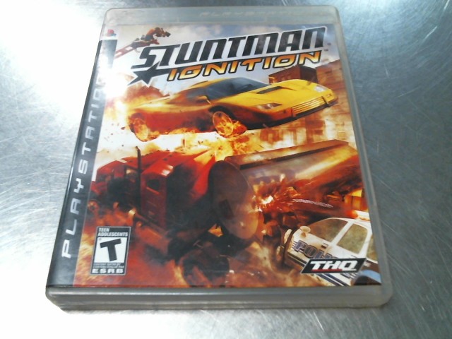 Stuntman ignition