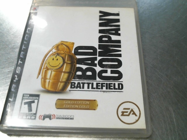 Battlefield bad company gold edition