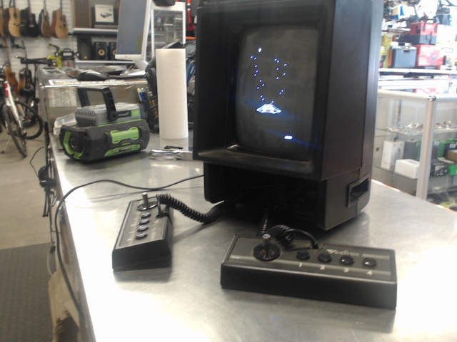 Vectrex 1983