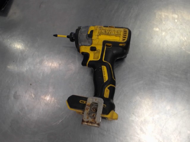 Impact driver dewalt