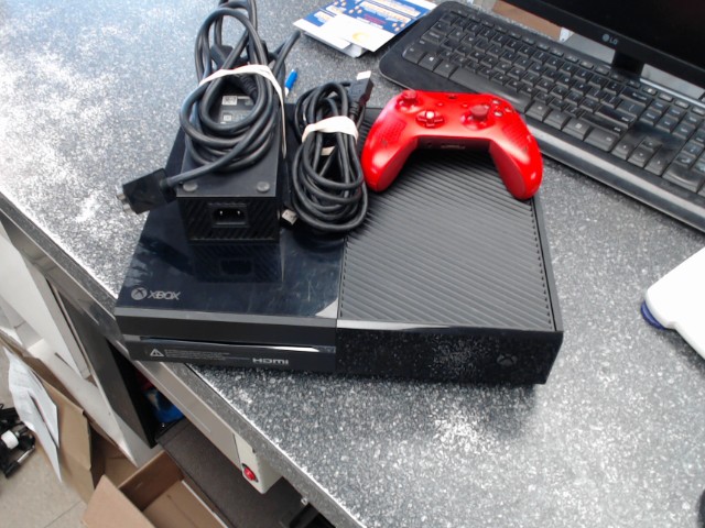 Xbox one 1st gen+acc