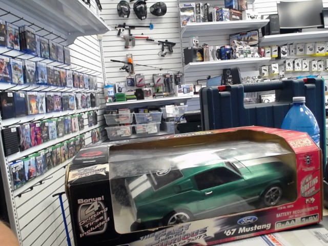 Rc car fast and furious