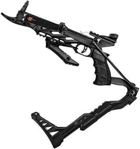 Pistol crossbow