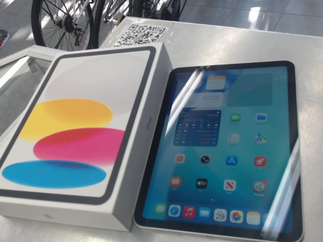 Tablette ipad air 11th gen 128gb memoire