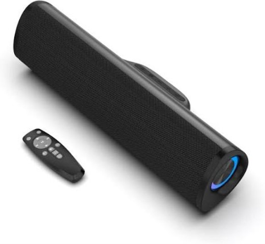Bar de son bluetooth avec manette+fil