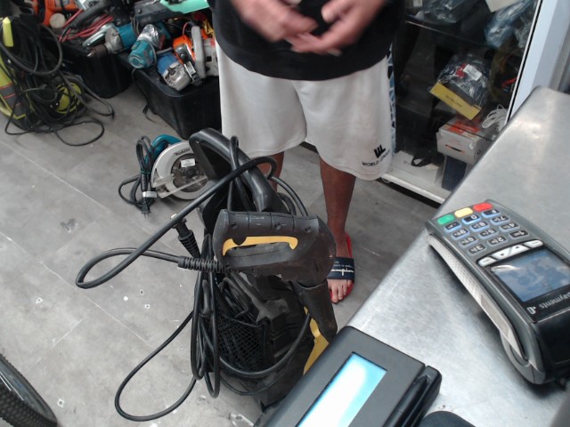 Machine a pression karcher
