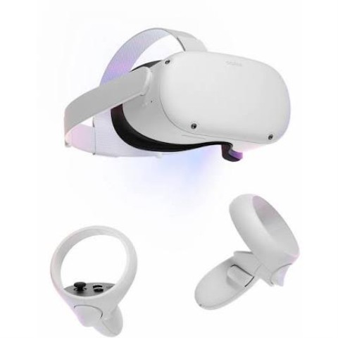 Meta quest 2 avec accessoire