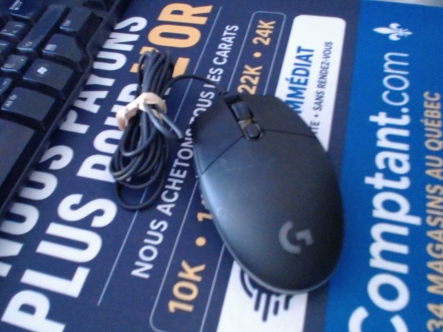 Souris usb