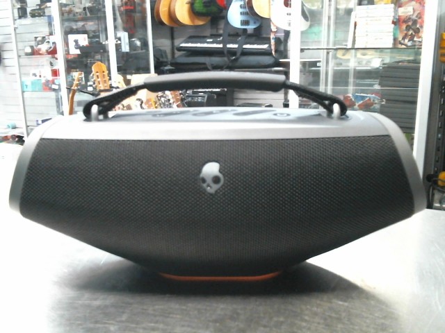 Haut parleur portable barrel mini